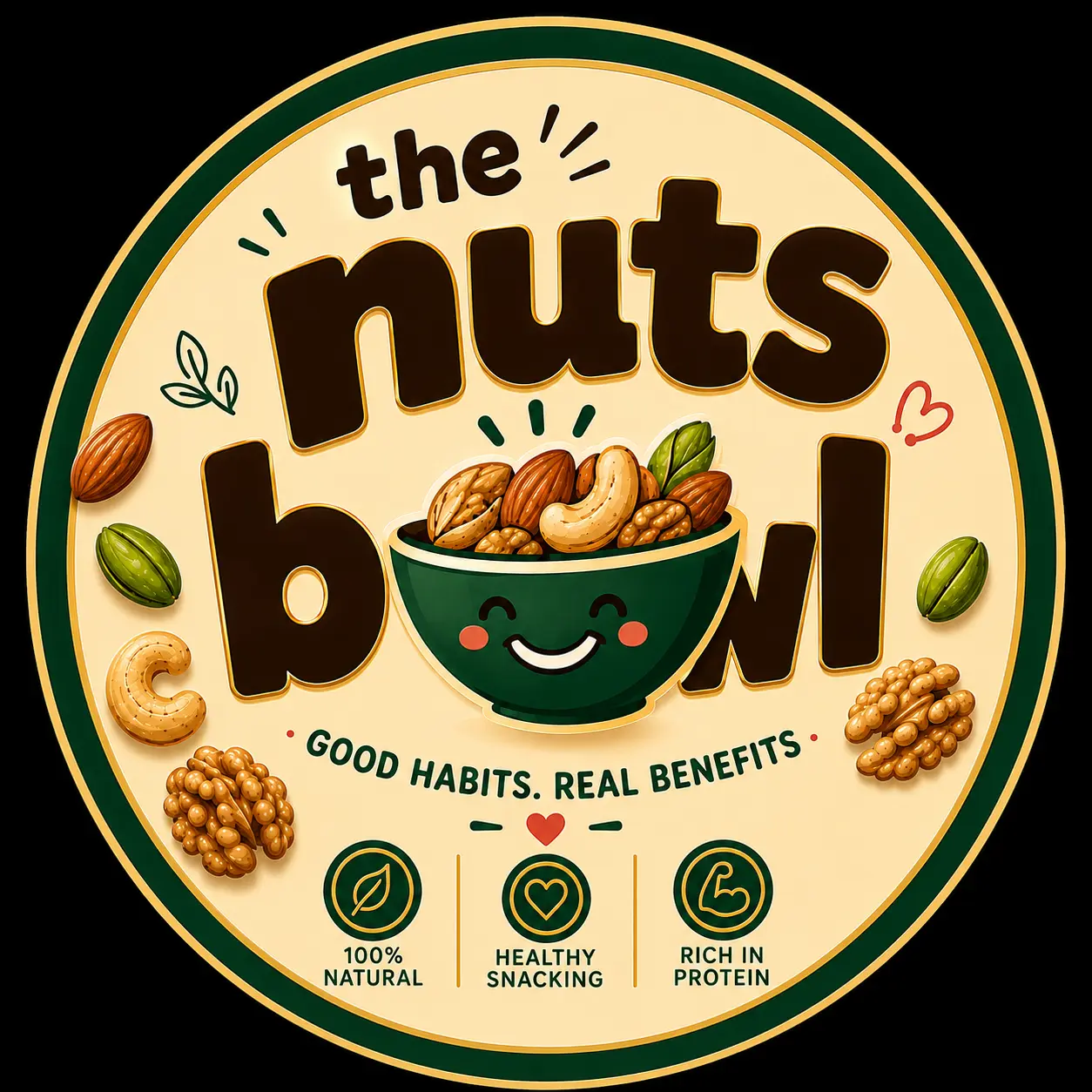 The Nut Bowl